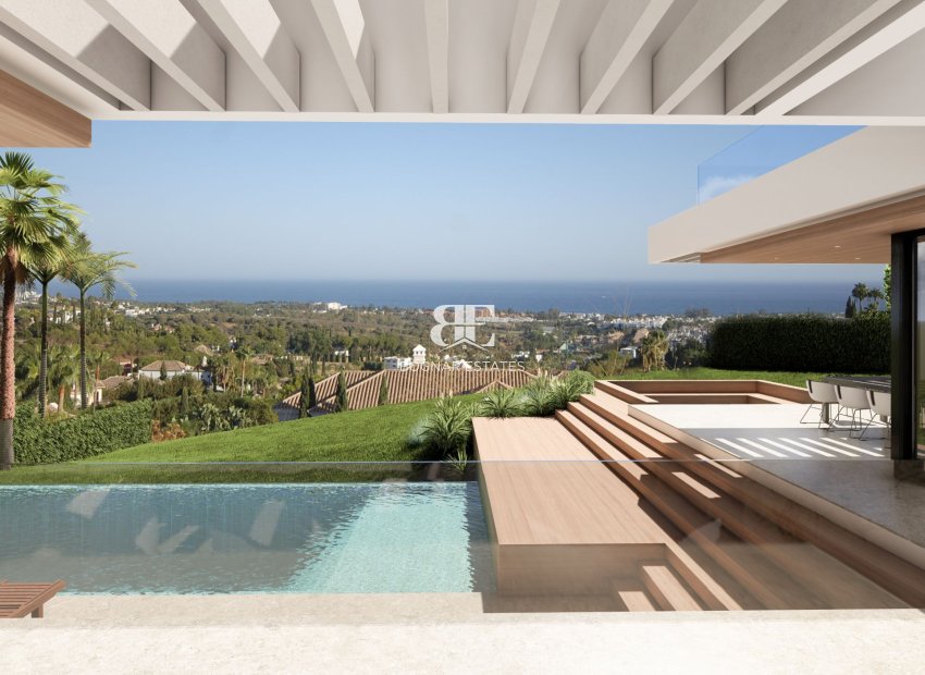 New Build - Villa -
Benahavís