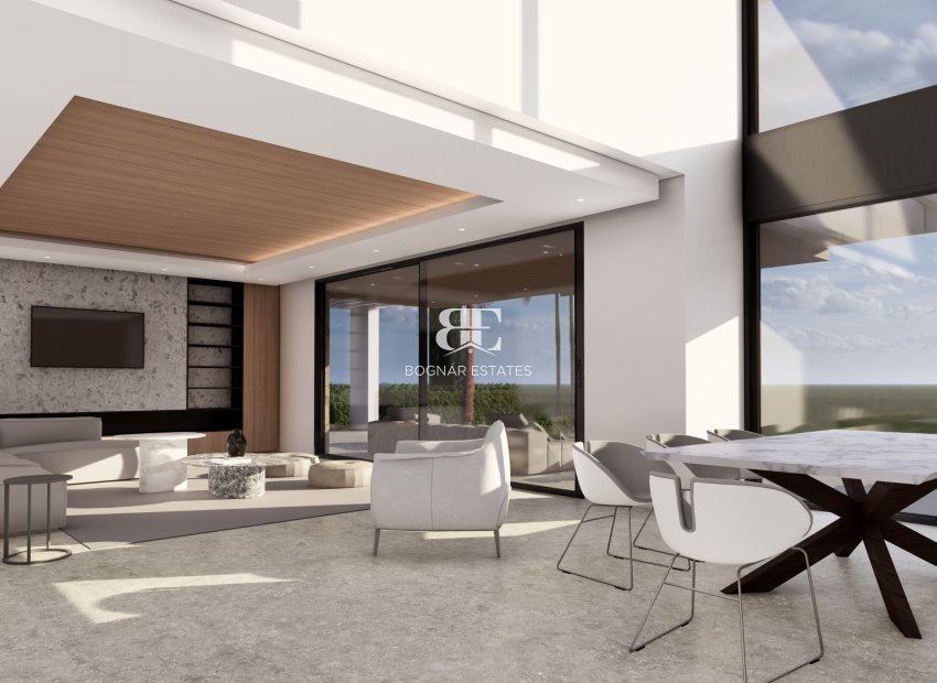 New Build - Villa -
Benahavís