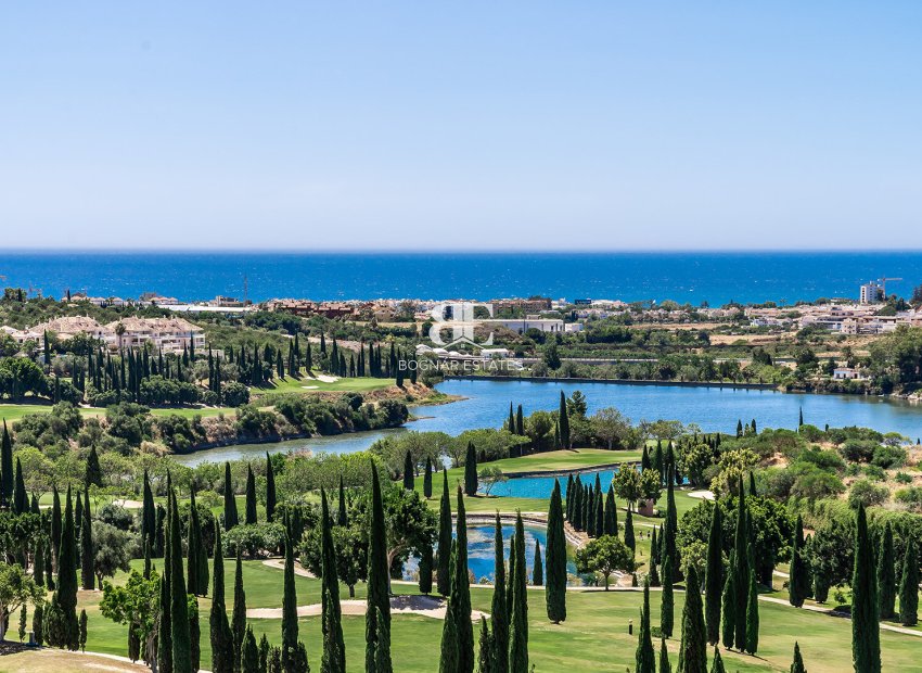 New Build - Villa -
Benahavís