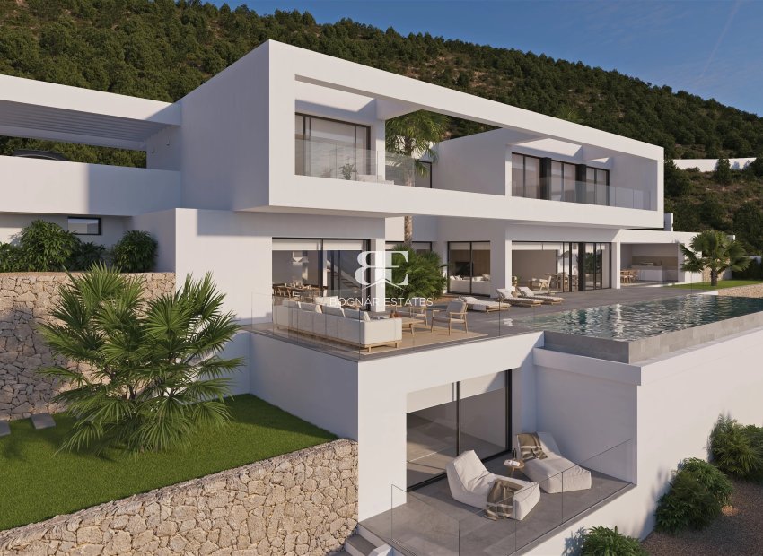 New Build - Villa -
Benisa