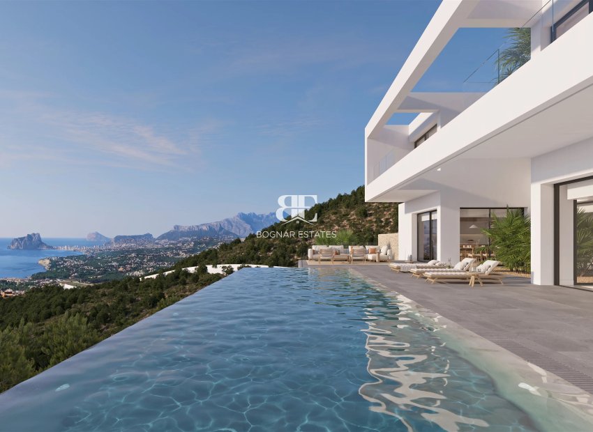 New Build - Villa -
Benisa