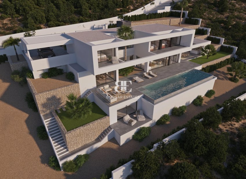 New Build - Villa -
Benisa
