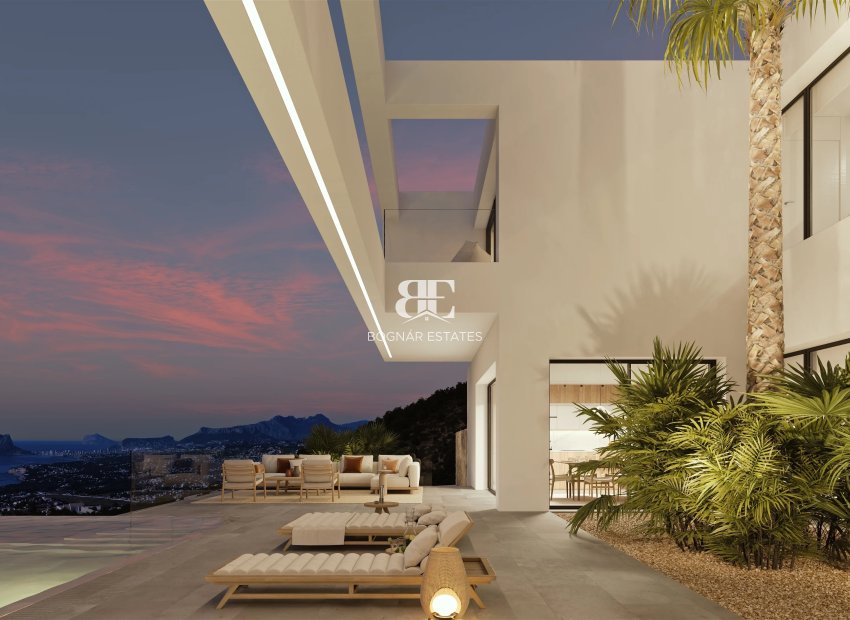 New Build - Villa -
Benisa