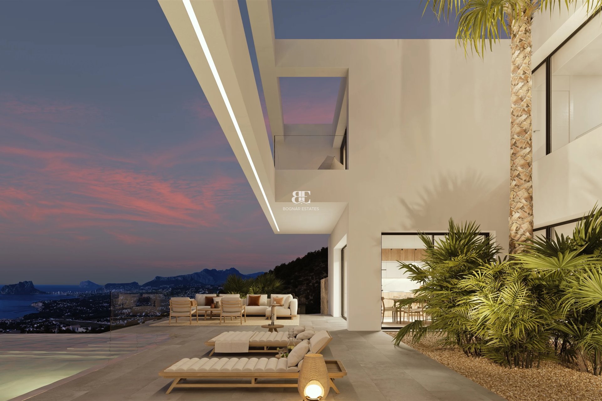 New Build - Villa -
Benisa