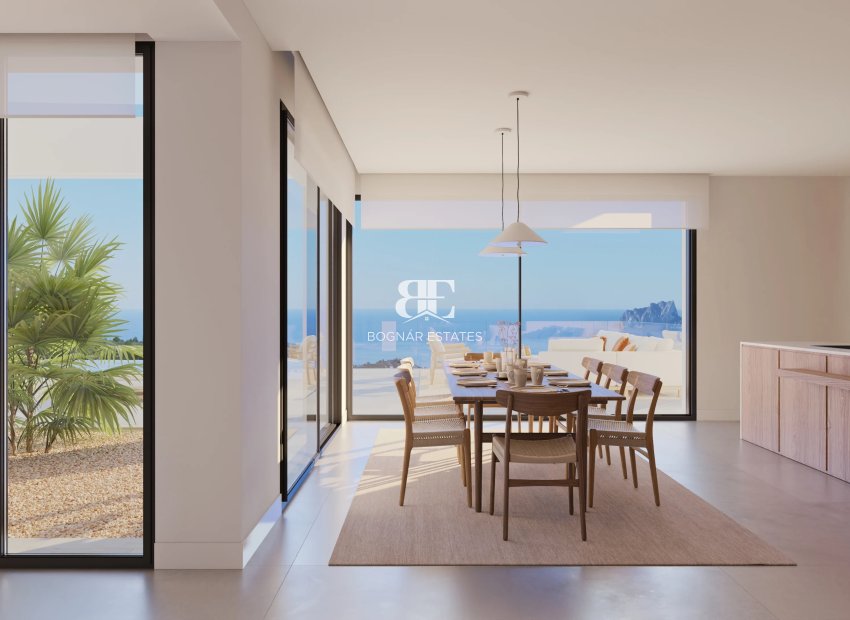 New Build - Villa -
Benisa