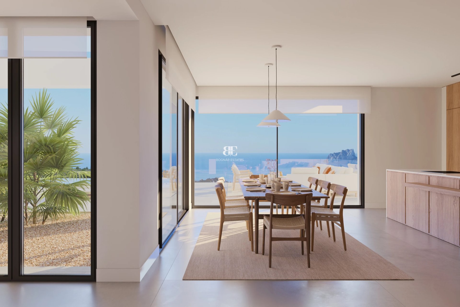 New Build - Villa -
Benisa