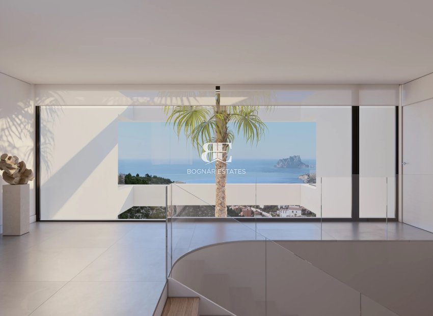 New Build - Villa -
Benisa