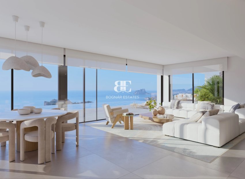 New Build - Villa -
Benisa