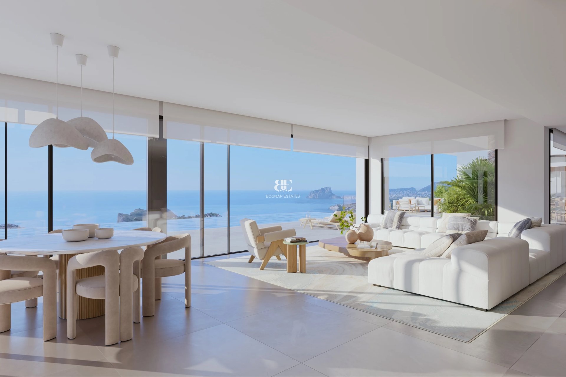 New Build - Villa -
Benisa