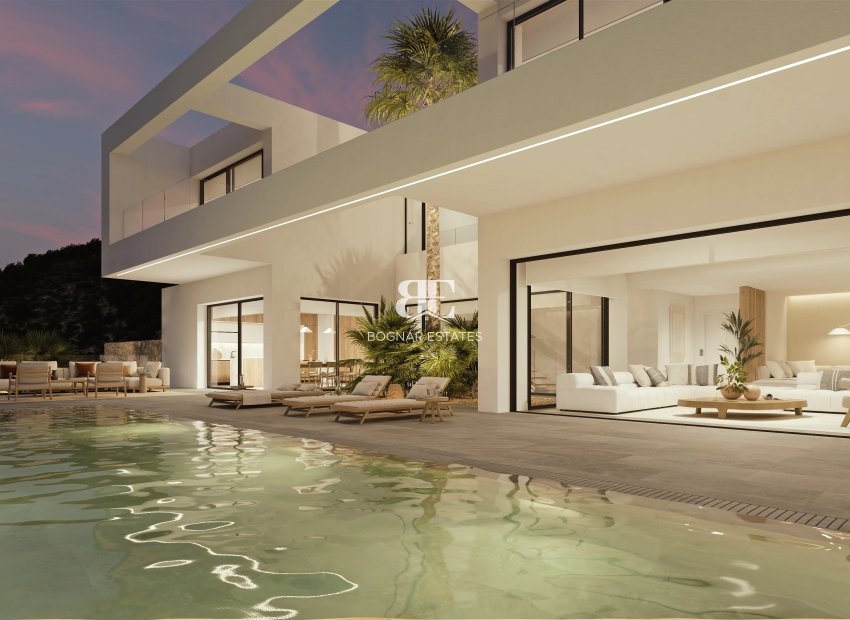 New Build - Villa -
Benisa