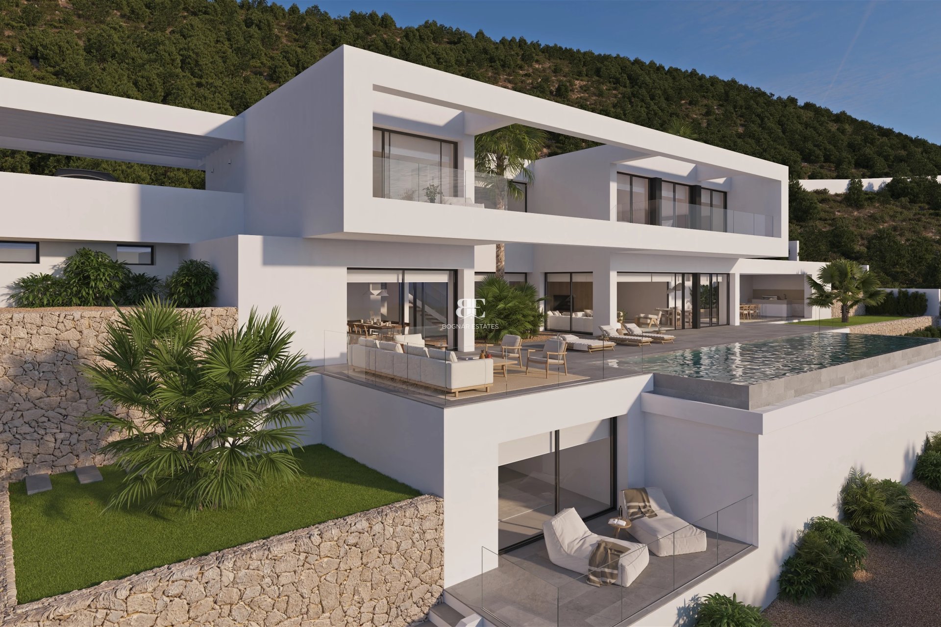 New Build - Villa -
Benisa