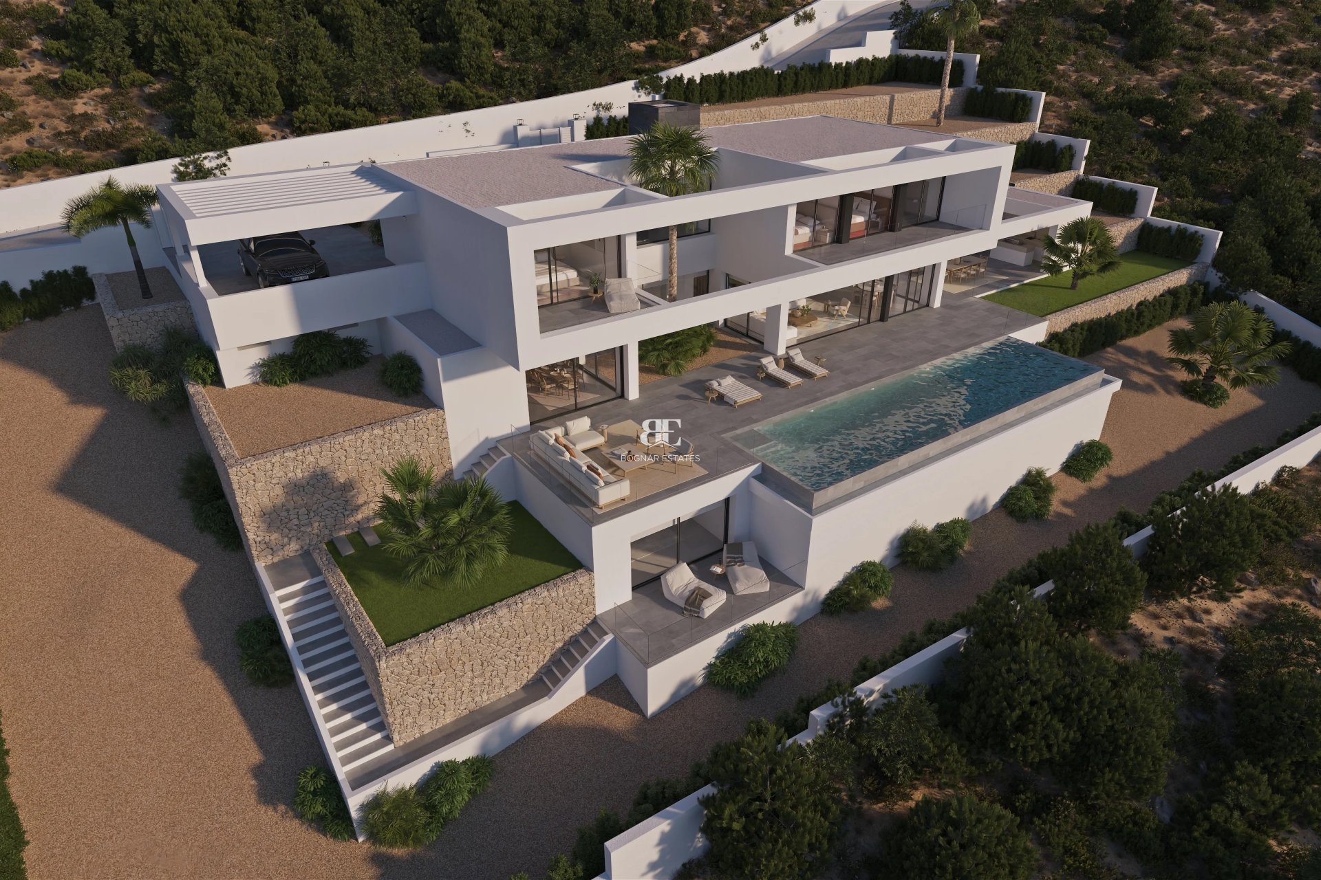New Build - Villa -
Benisa