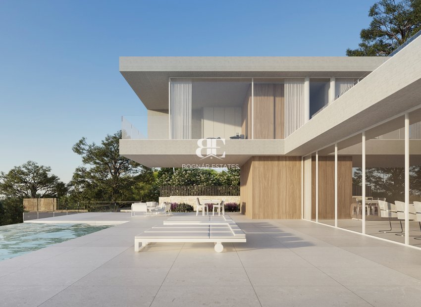 New Build - Villa -
Benissa