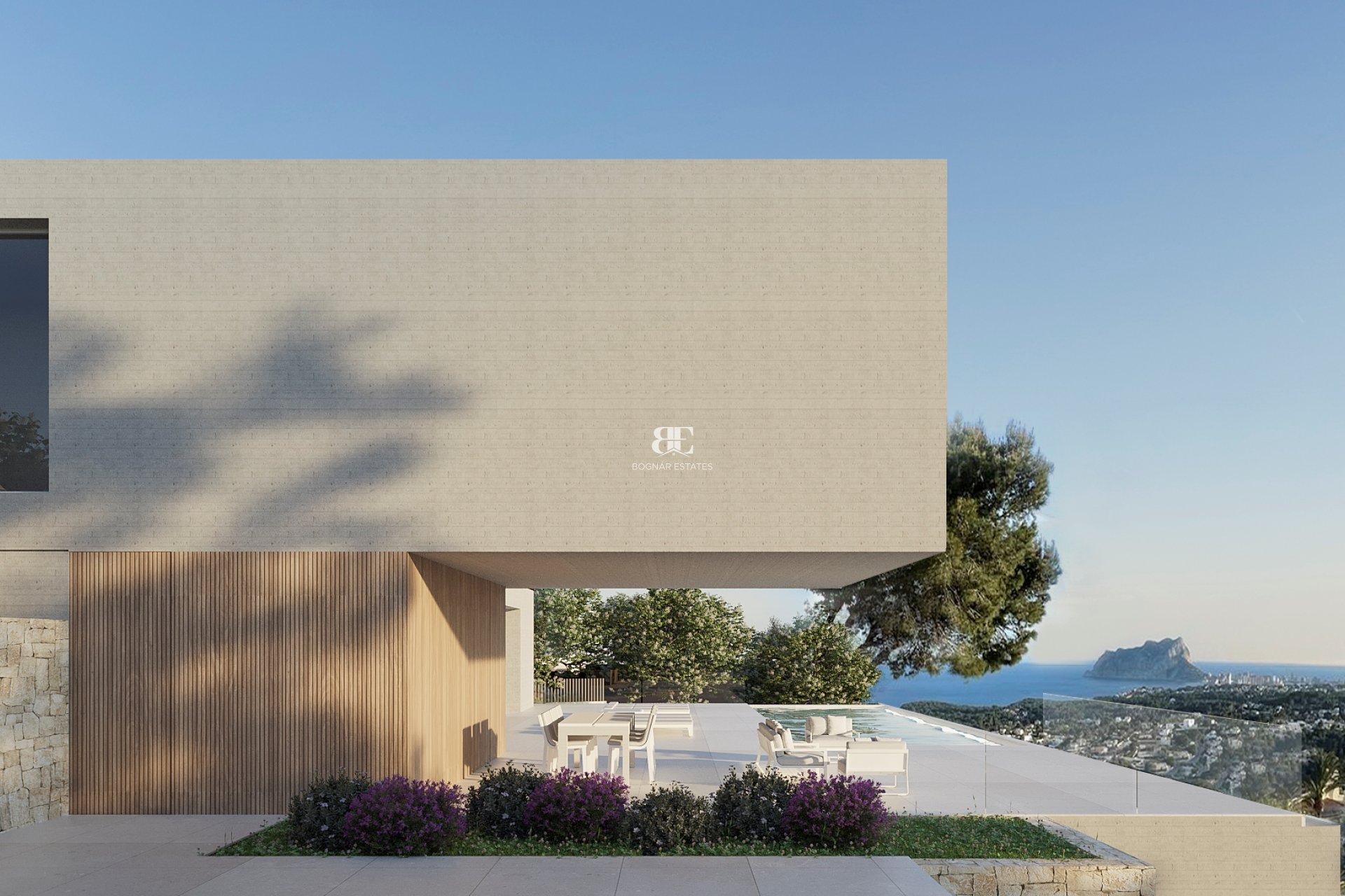 New Build - Villa -
Benissa