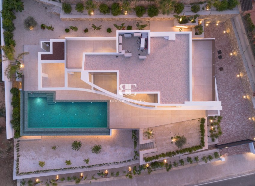 New Build - Villa -
Benissa