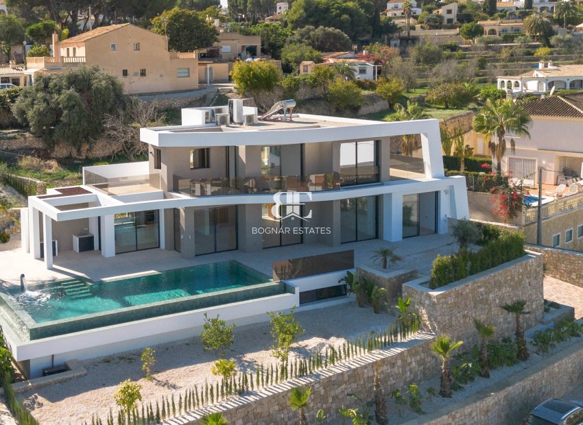 New Build - Villa -
Benissa