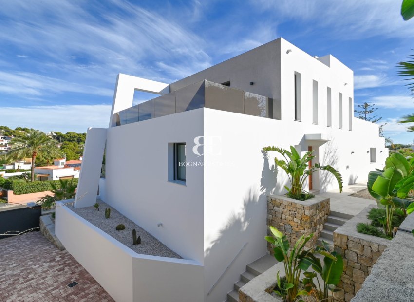 New Build - Villa -
Benissa