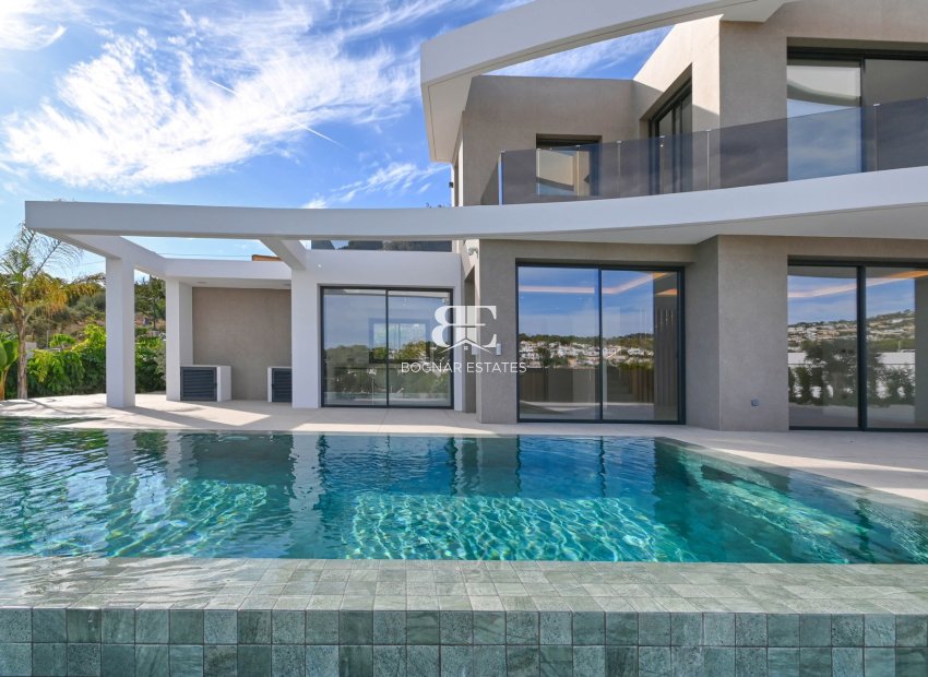 New Build - Villa -
Benissa