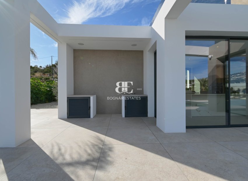 New Build - Villa -
Benissa