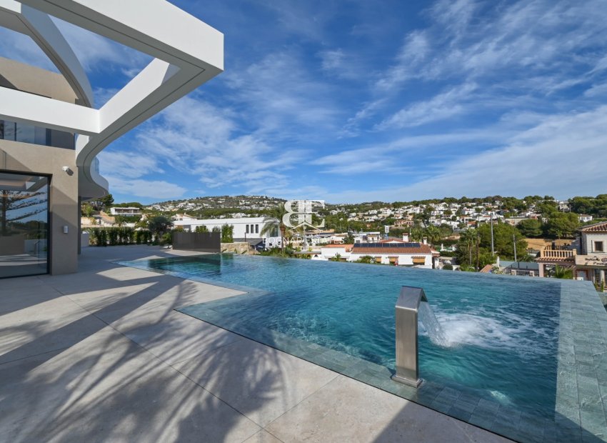 New Build - Villa -
Benissa