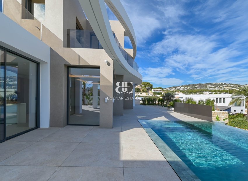 New Build - Villa -
Benissa