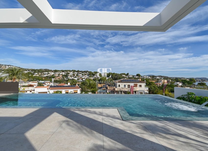 New Build - Villa -
Benissa