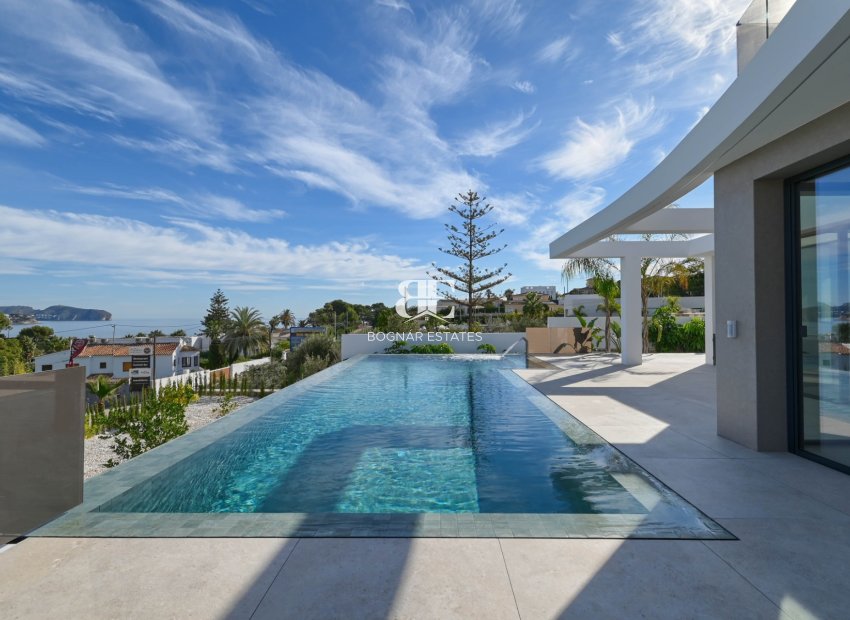 New Build - Villa -
Benissa