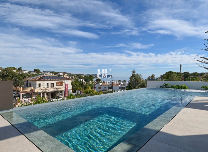 New Build - Villa -
Benissa