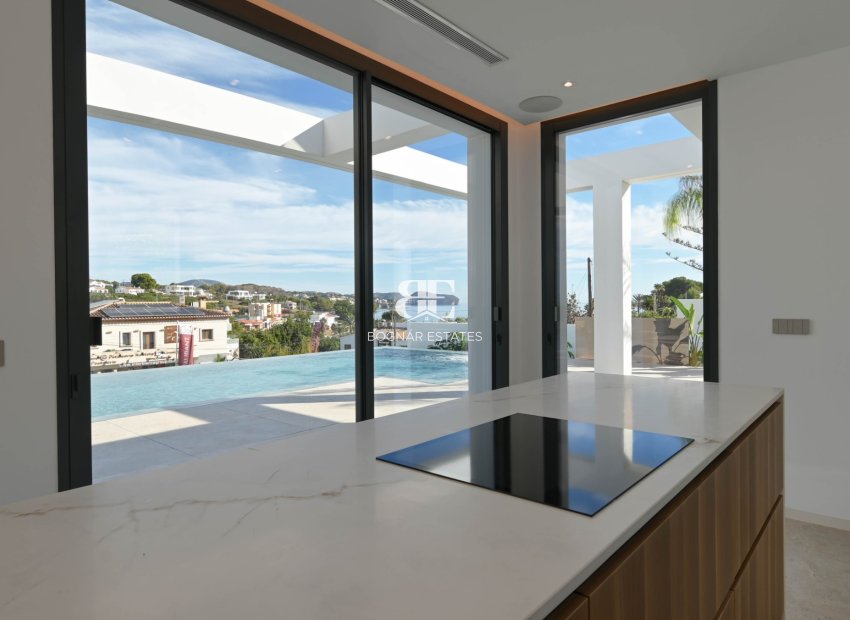 New Build - Villa -
Benissa