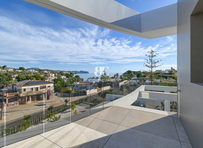 New Build - Villa -
Benissa