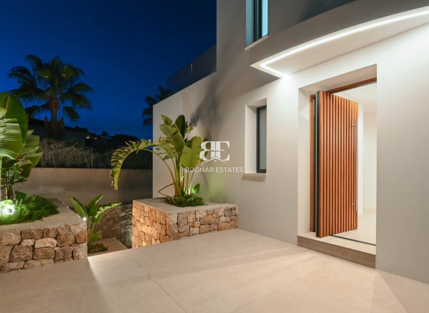 New Build - Villa -
Benissa