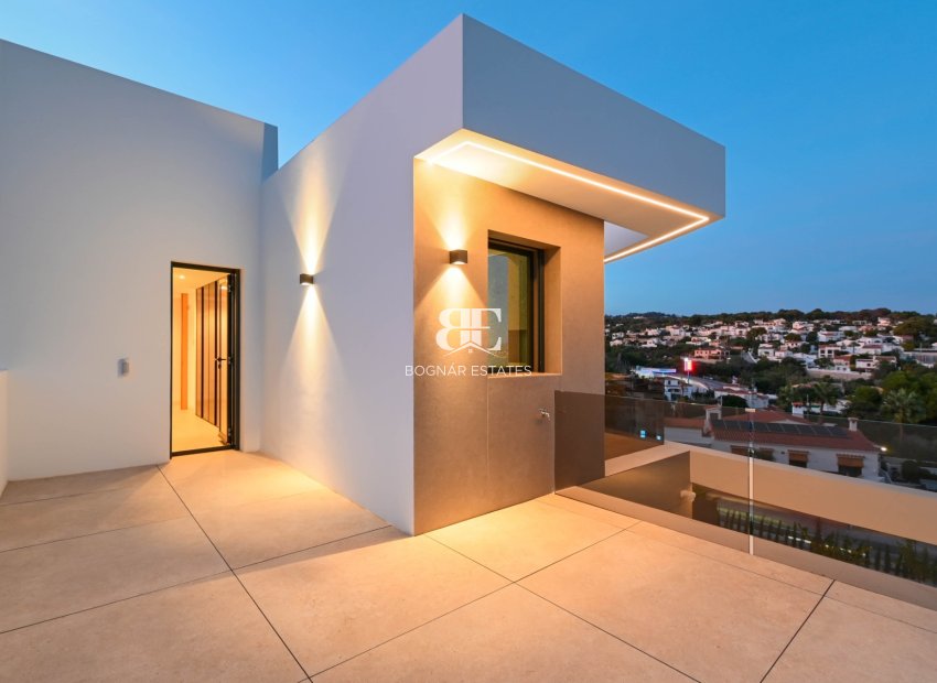 New Build - Villa -
Benissa