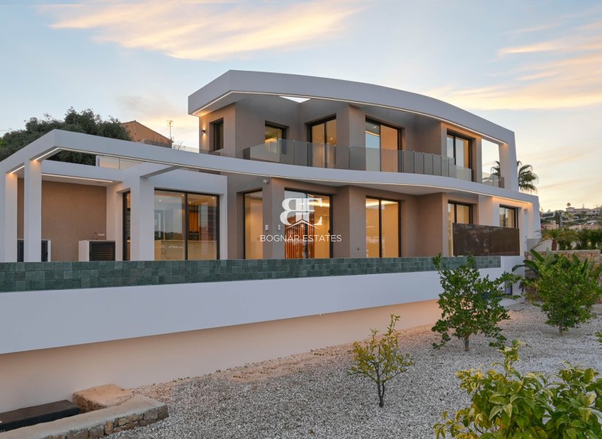 New Build - Villa -
Benissa
