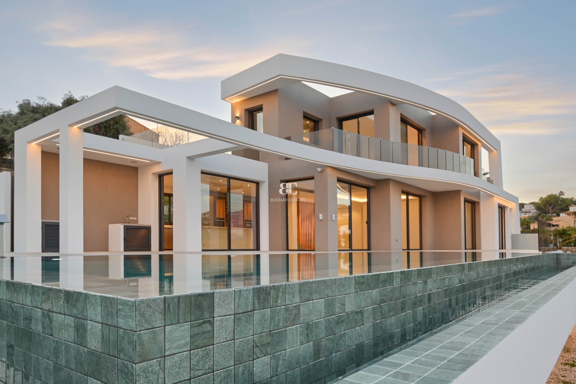 New Build - Villa -
Benissa