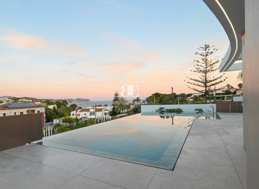 New Build - Villa -
Benissa