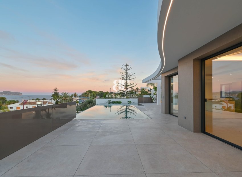 New Build - Villa -
Benissa