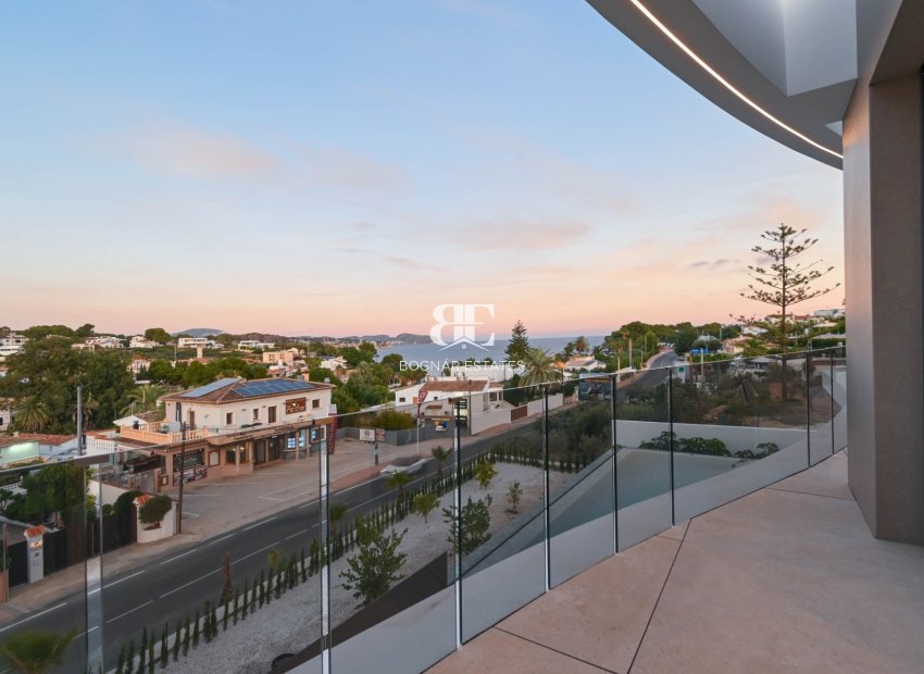 New Build - Villa -
Benissa