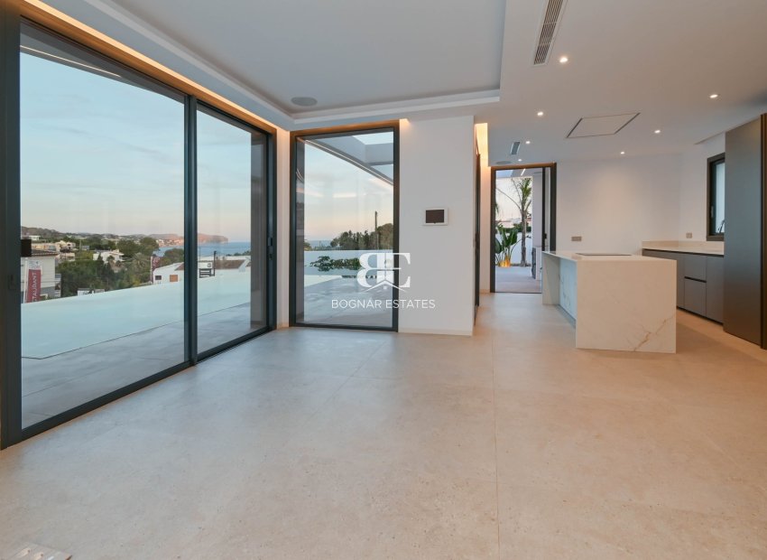 New Build - Villa -
Benissa