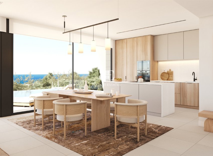 New Build - Villa -
Benitachell