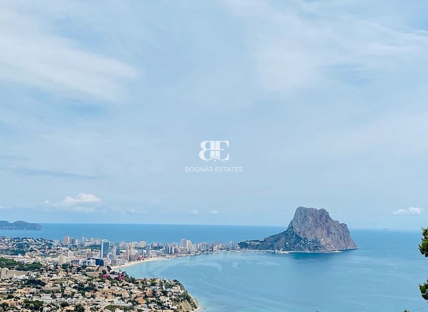 New Build - Villa -
Calpe