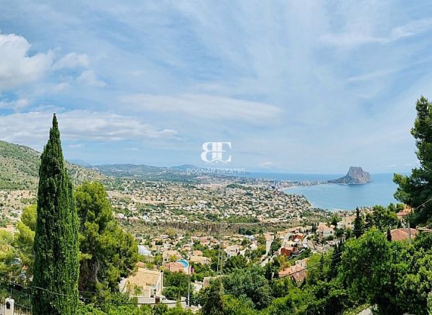 New Build - Villa -
Calpe