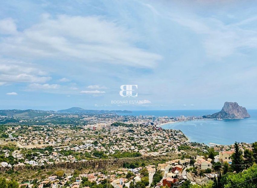 New Build - Villa -
Calpe
