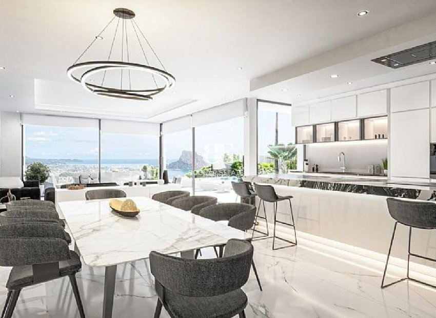 New Build - Villa -
Calpe