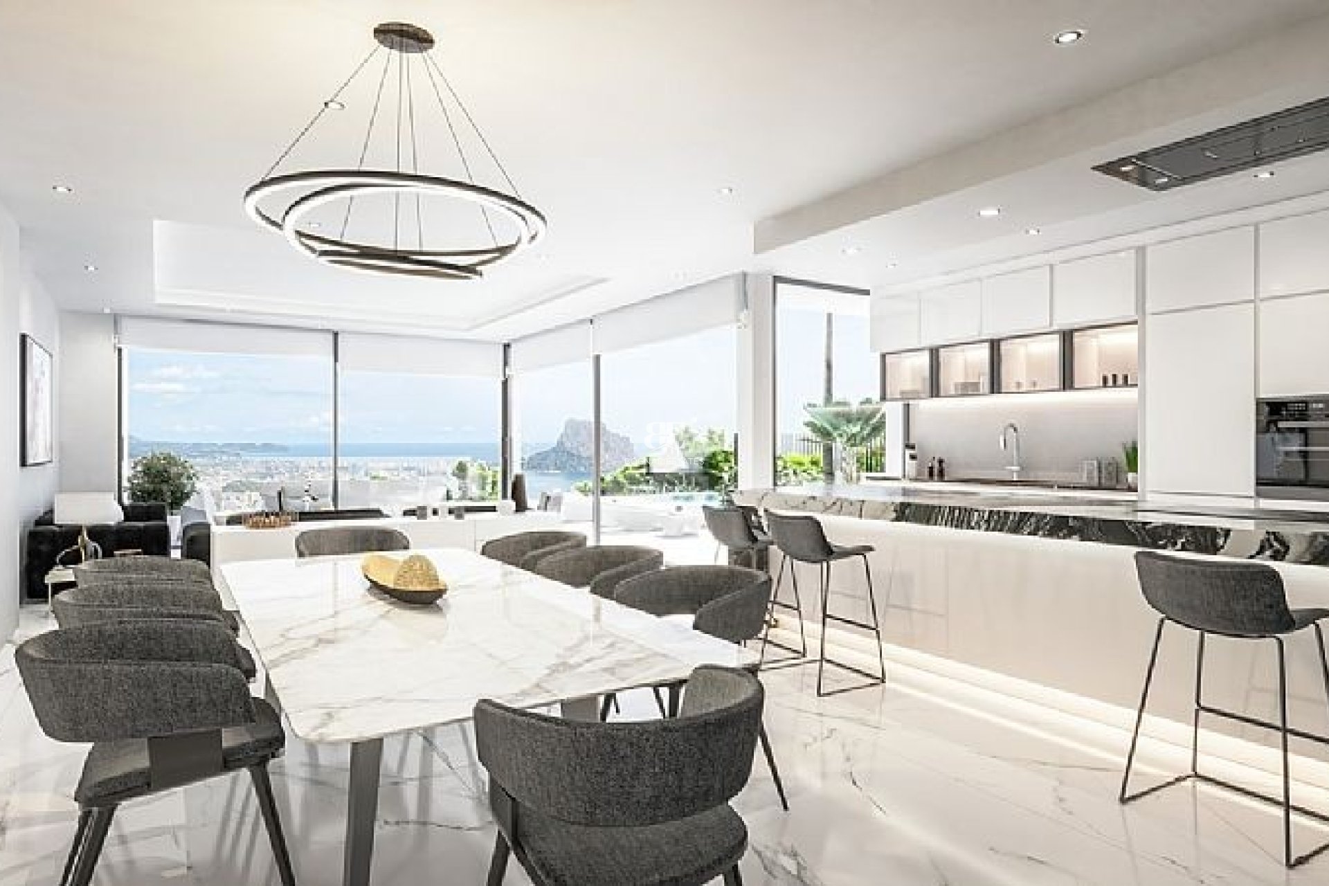 New Build - Villa -
Calpe