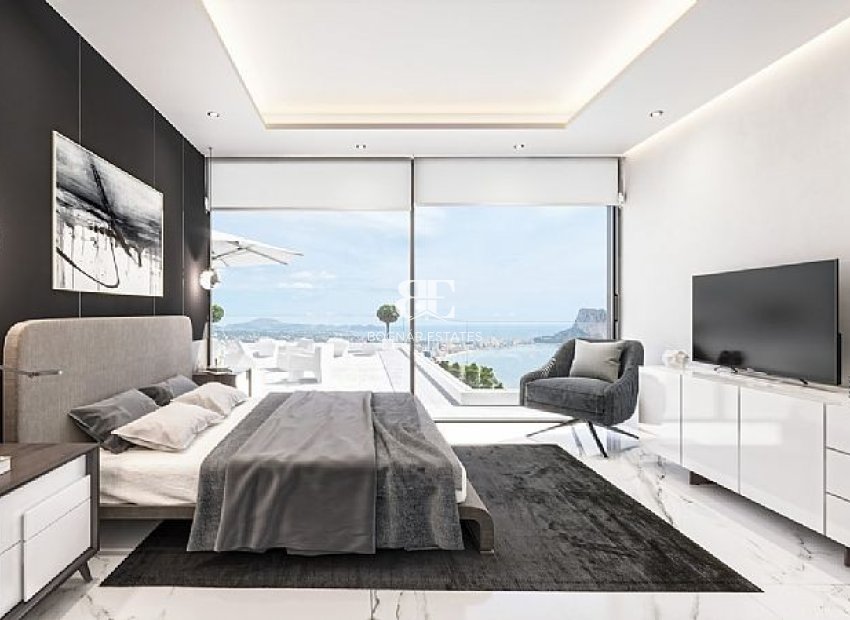 New Build - Villa -
Calpe