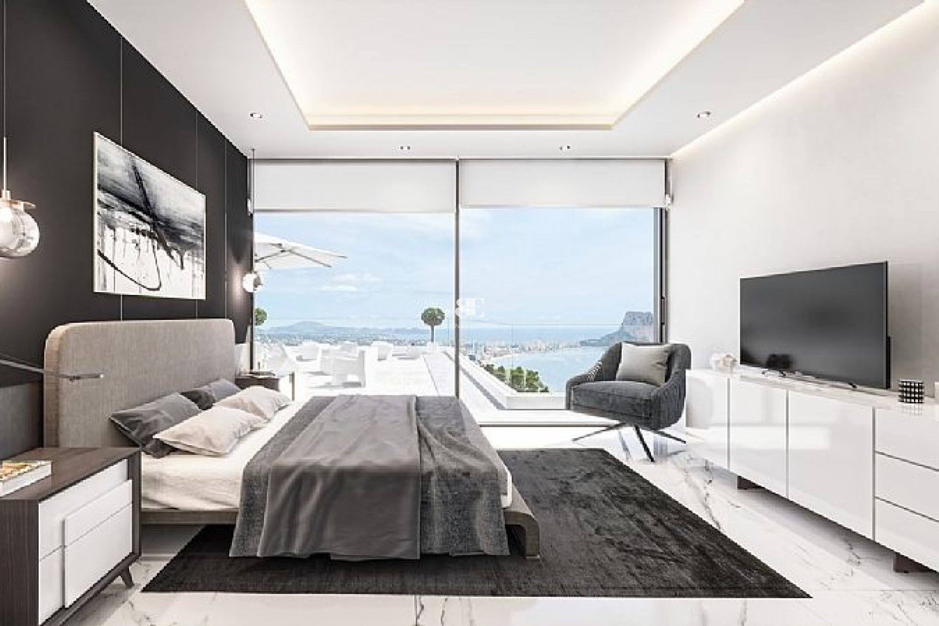 New Build - Villa -
Calpe