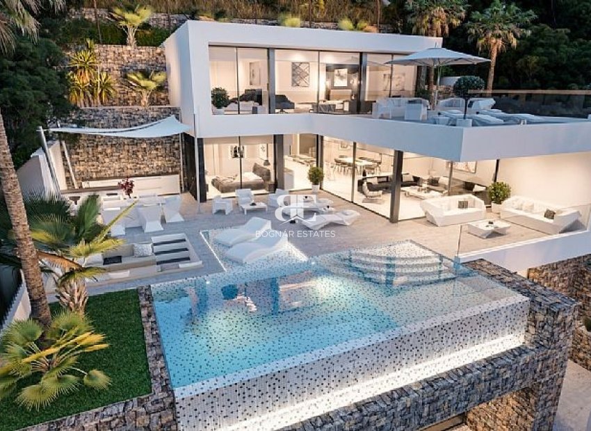 New Build - Villa -
Calpe
