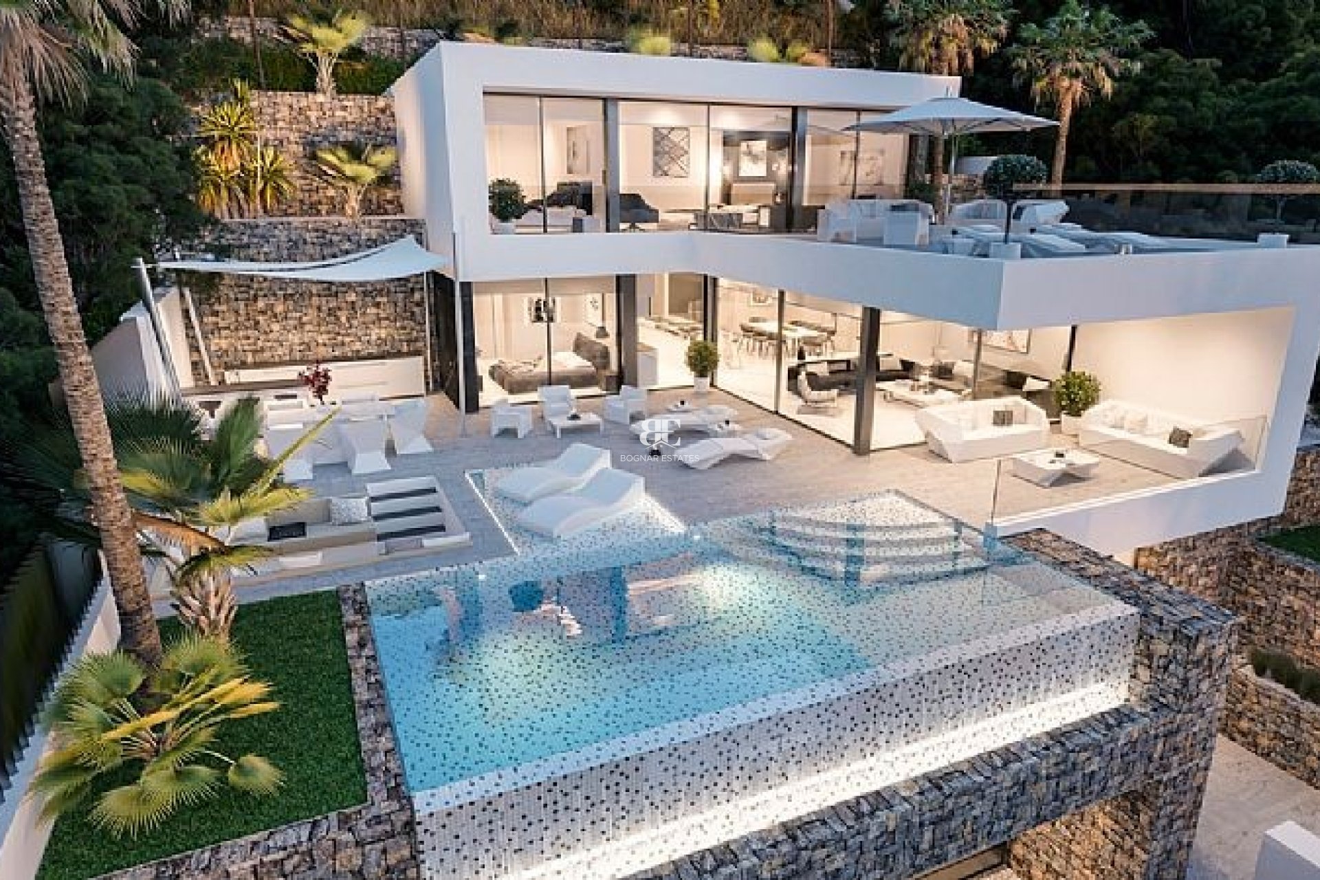 New Build - Villa -
Calpe