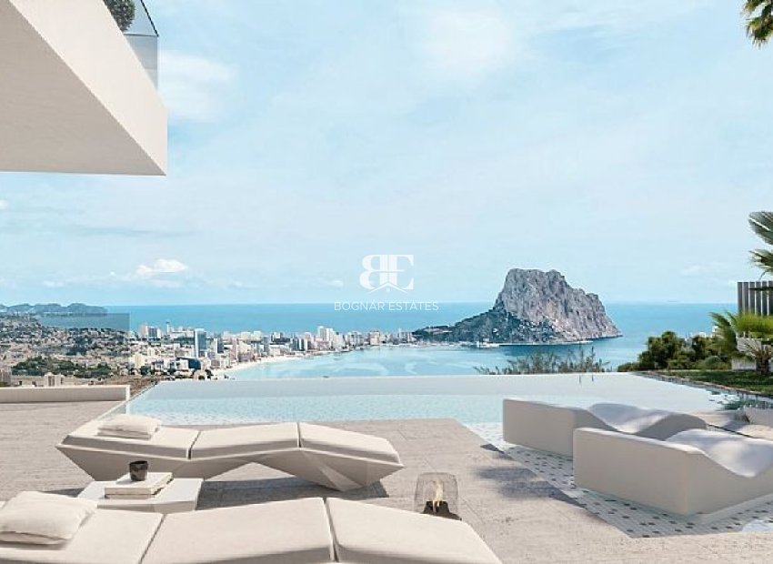 New Build - Villa -
Calpe