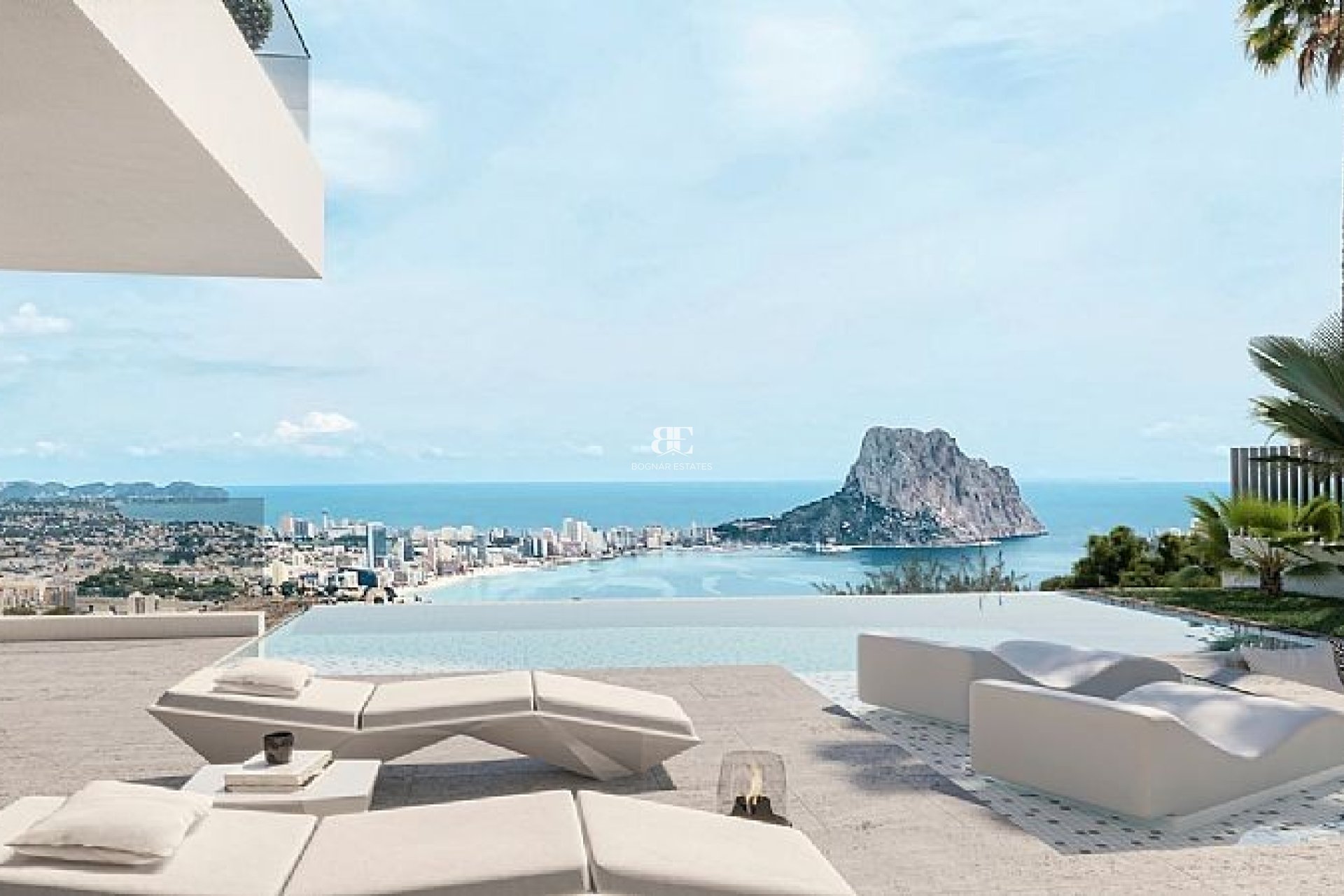 New Build - Villa -
Calpe